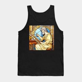 Pythagoras Tank Top